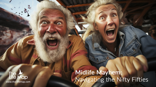 Transforming Anxiety into Excitement: A Journey to a Fulfilling Retirement.